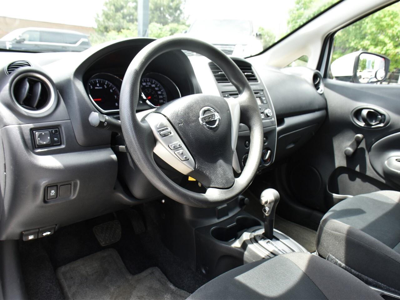 2018 Nissan Versa Note S, FUEL SAVER, LOW KMS, WINTERS INCLUDED Photo