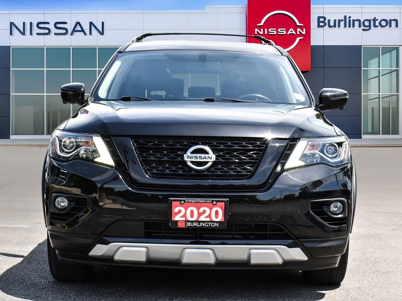 2020 Nissan Pathfinder ROCK CREEK SL PREMIUM, BOSE AUDIO,  LEATHER INT. Photo