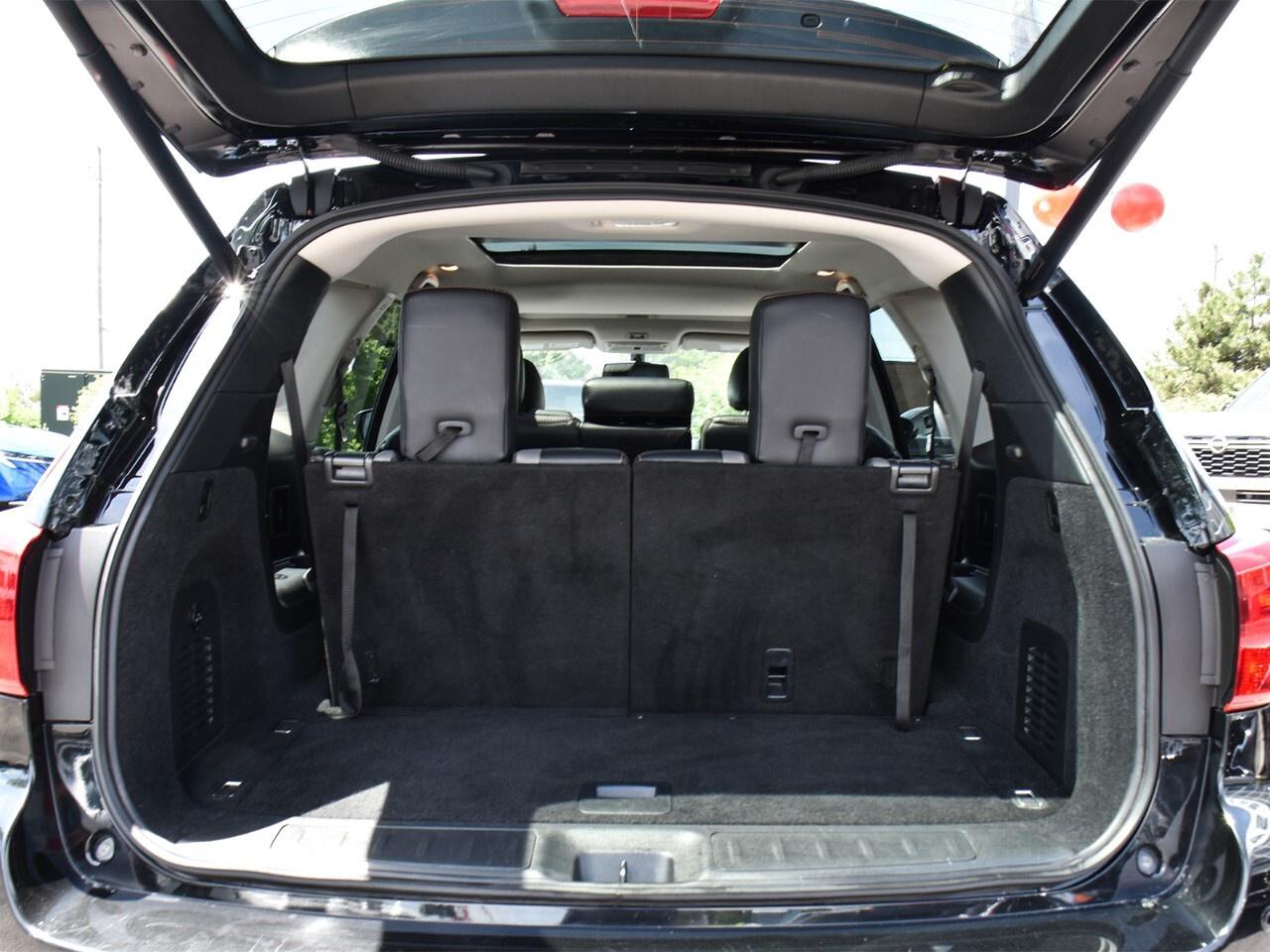 2020 Nissan Pathfinder ROCK CREEK SL PREMIUM, BOSE AUDIO,  LEATHER INT. Photo