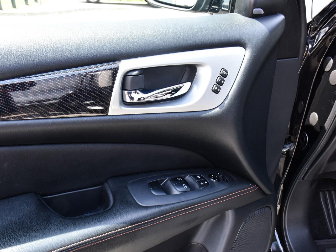 2020 Nissan Pathfinder ROCK CREEK SL PREMIUM, BOSE AUDIO,  LEATHER INT. Photo