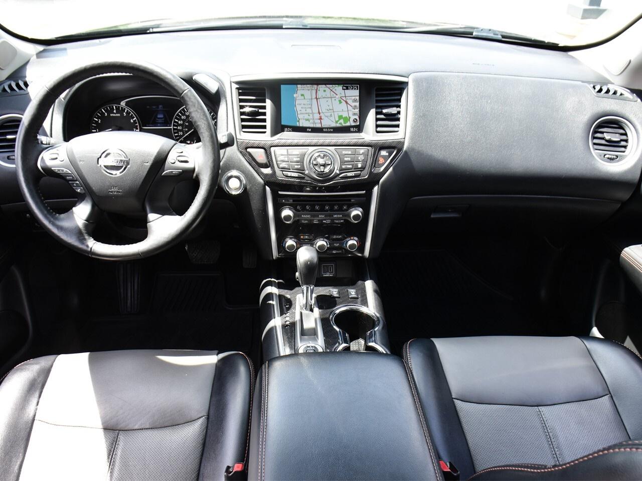 2020 Nissan Pathfinder ROCK CREEK SL PREMIUM, BOSE AUDIO,  LEATHER INT. Photo