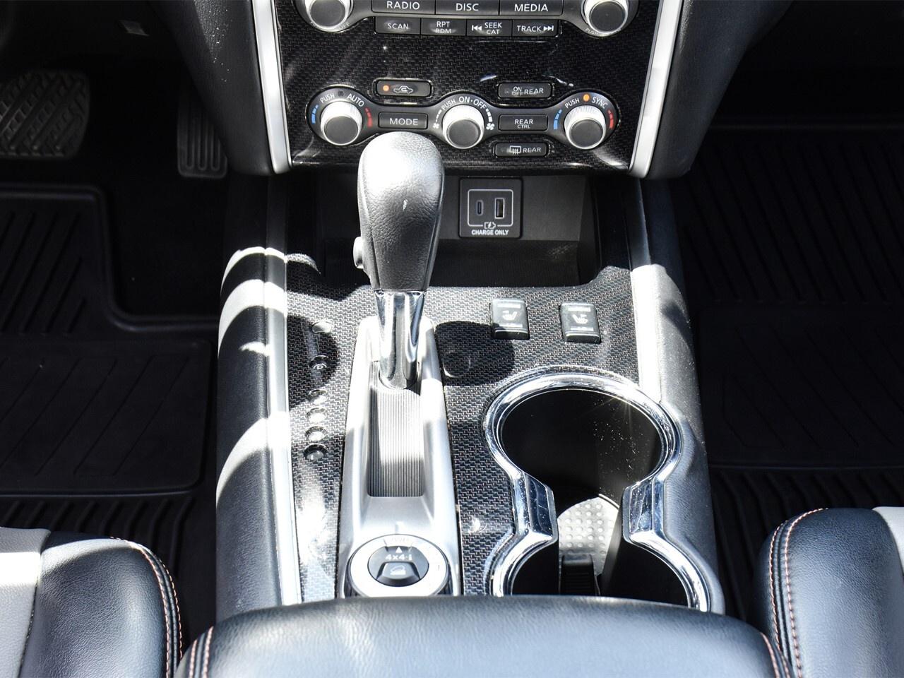 2020 Nissan Pathfinder ROCK CREEK SL PREMIUM, BOSE AUDIO,  LEATHER INT. Photo