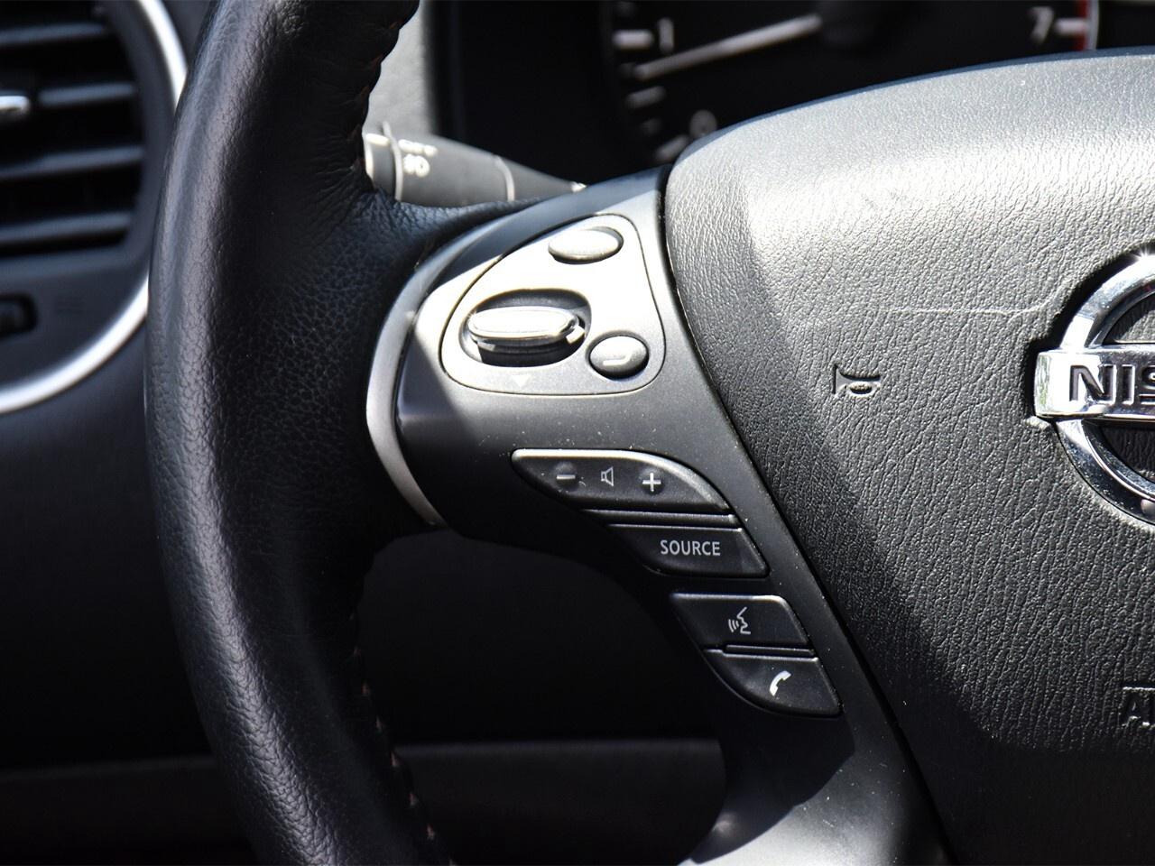 2020 Nissan Pathfinder ROCK CREEK SL PREMIUM, BOSE AUDIO,  LEATHER INT. Photo