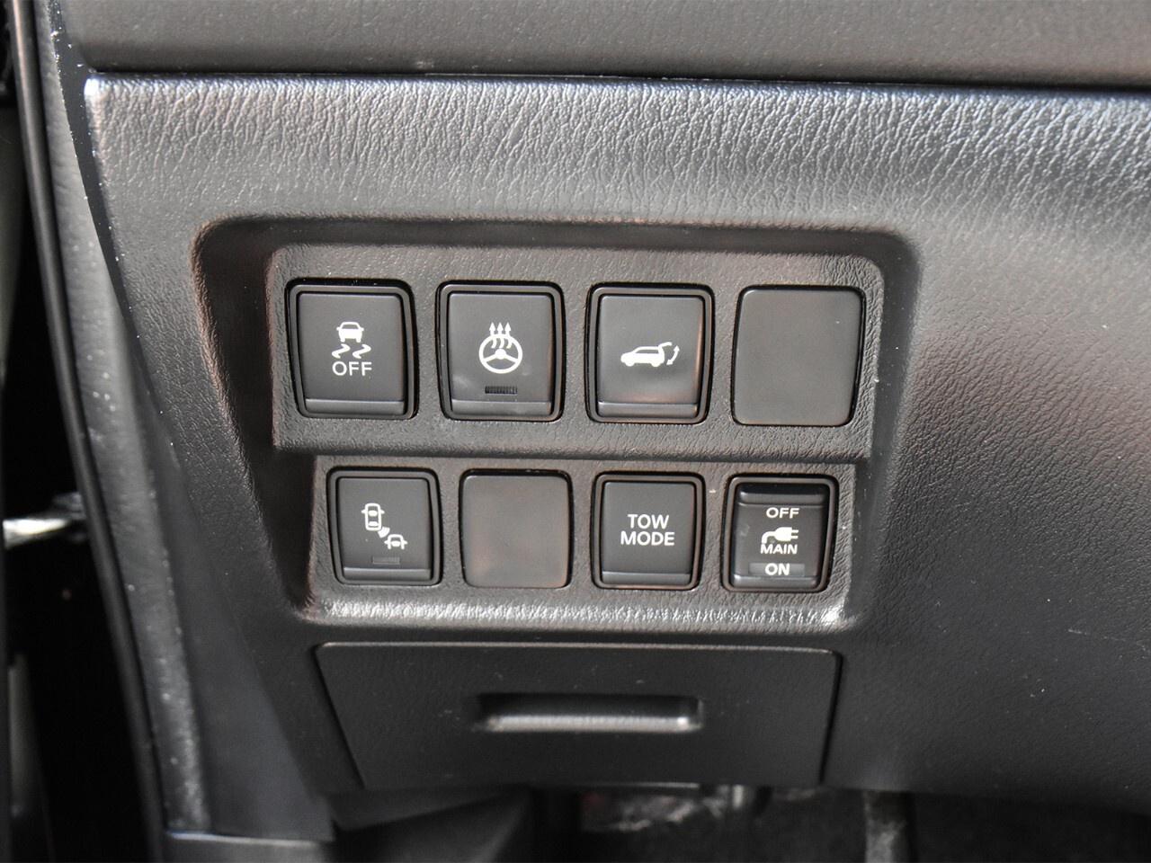 2020 Nissan Pathfinder ROCK CREEK SL PREMIUM, BOSE AUDIO,  LEATHER INT. Photo