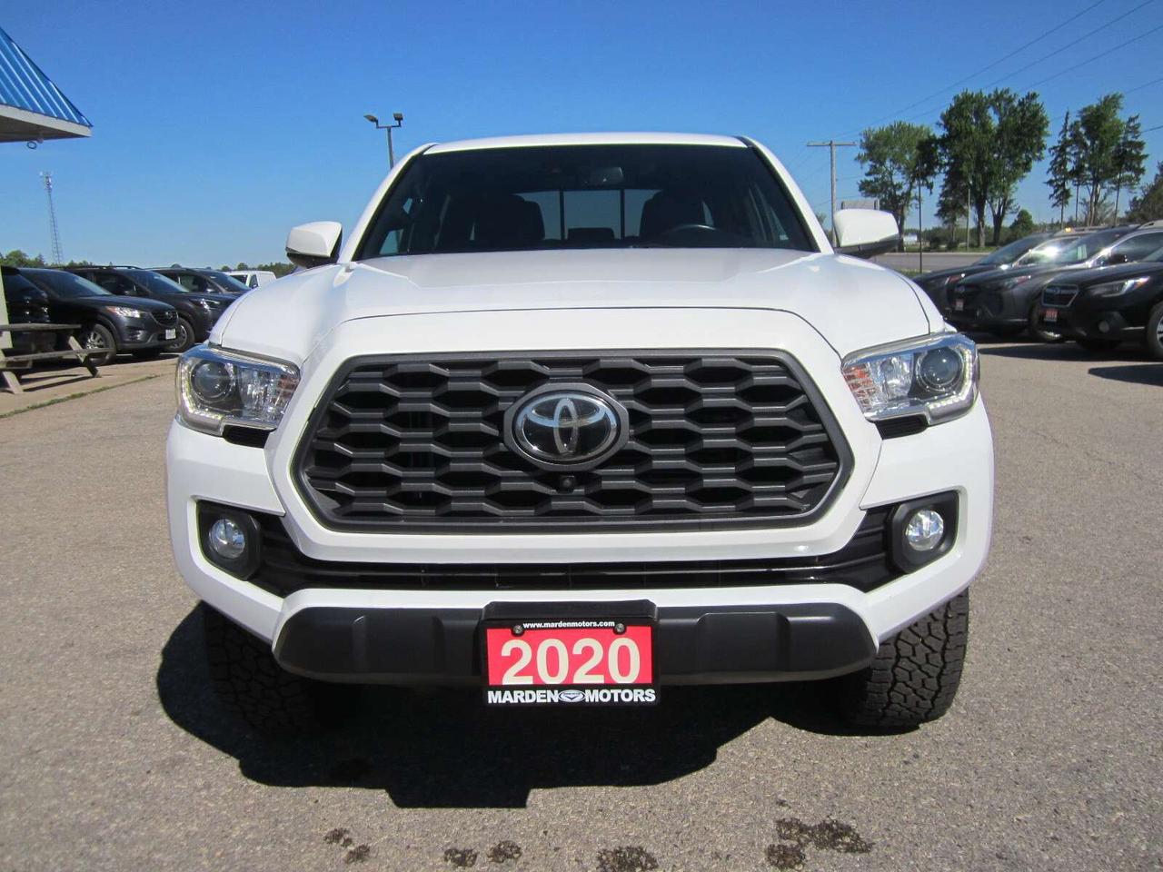 2020 Toyota Tacoma TRD O/R PREMIUM NO ACCIDENTS! 1 PRICE ONLY NO FEES Photo