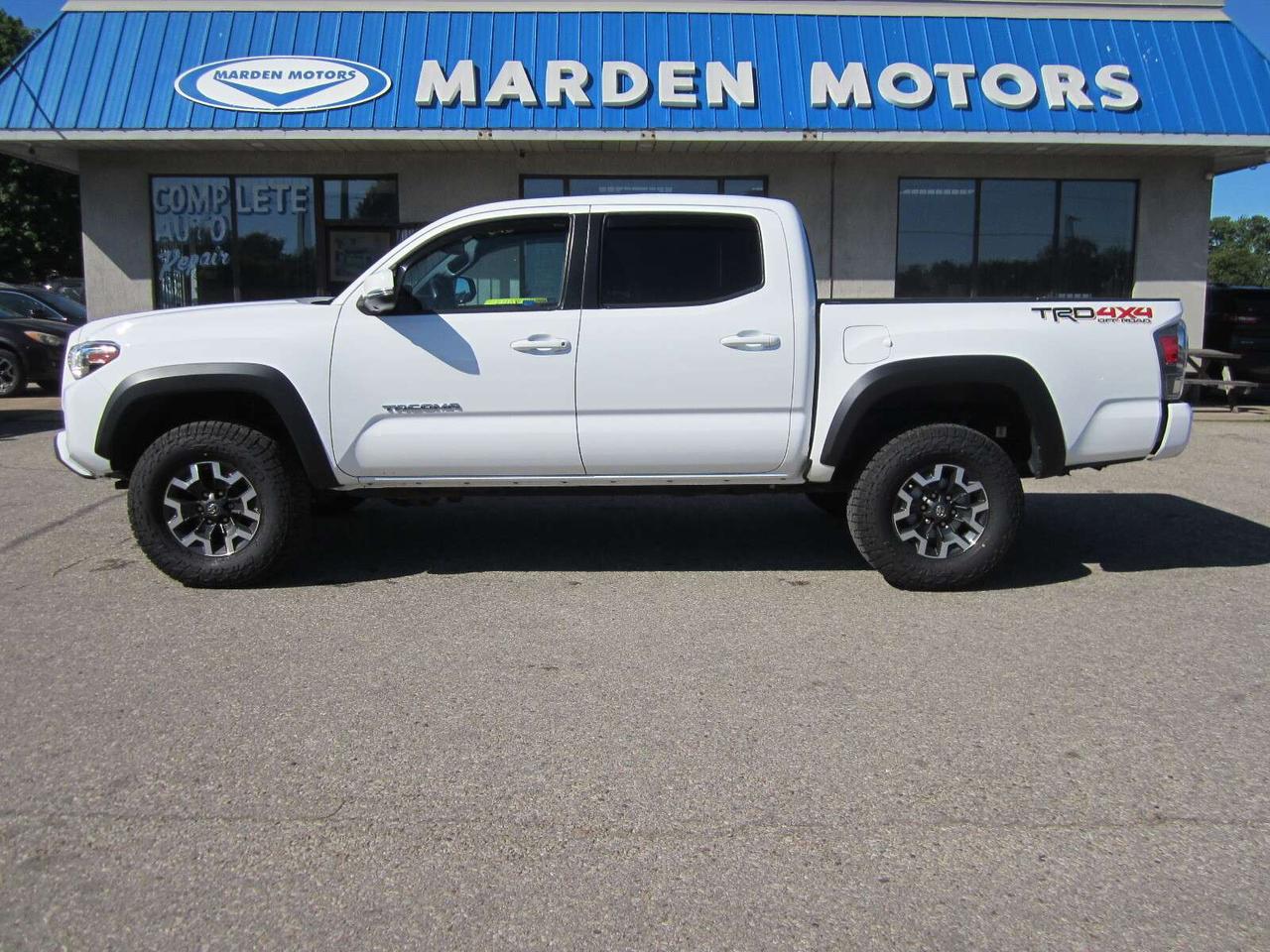2020 Toyota Tacoma TRD O/R PREMIUM NO ACCIDENTS! 1 PRICE ONLY NO FEES Photo