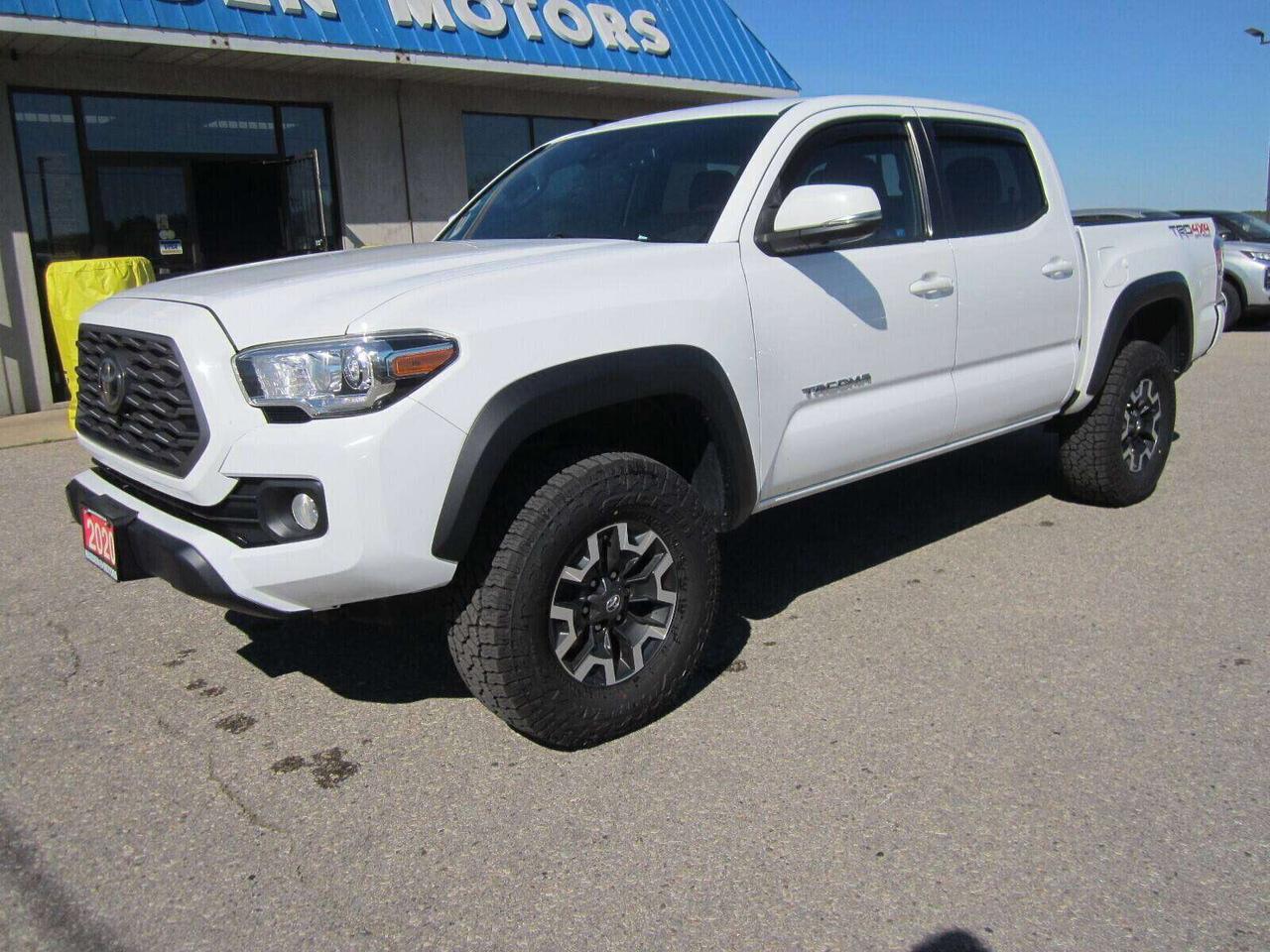 2020 Toyota Tacoma TRD O/R PREMIUM NO ACCIDENTS! 1 PRICE ONLY NO FEES Photo0