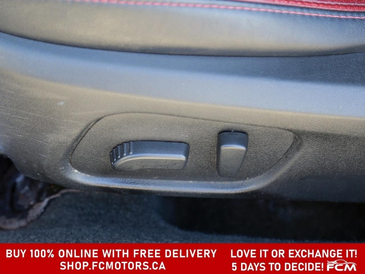 2018 Subaru WRX SPORT-TECH ~MANUAL, FULLY CERTIFIED WITH WARRANTY! Photo