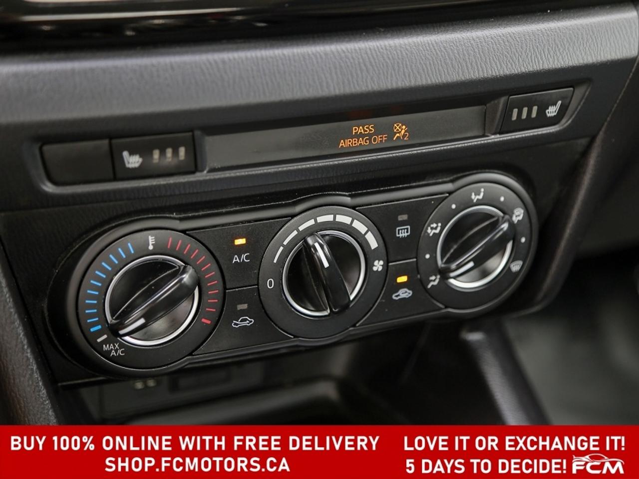 2016 Mazda MAZDA3 GS SKYACTIV ~AUTOMATIC, FULLY CERTIFIED WITH WARRA Photo
