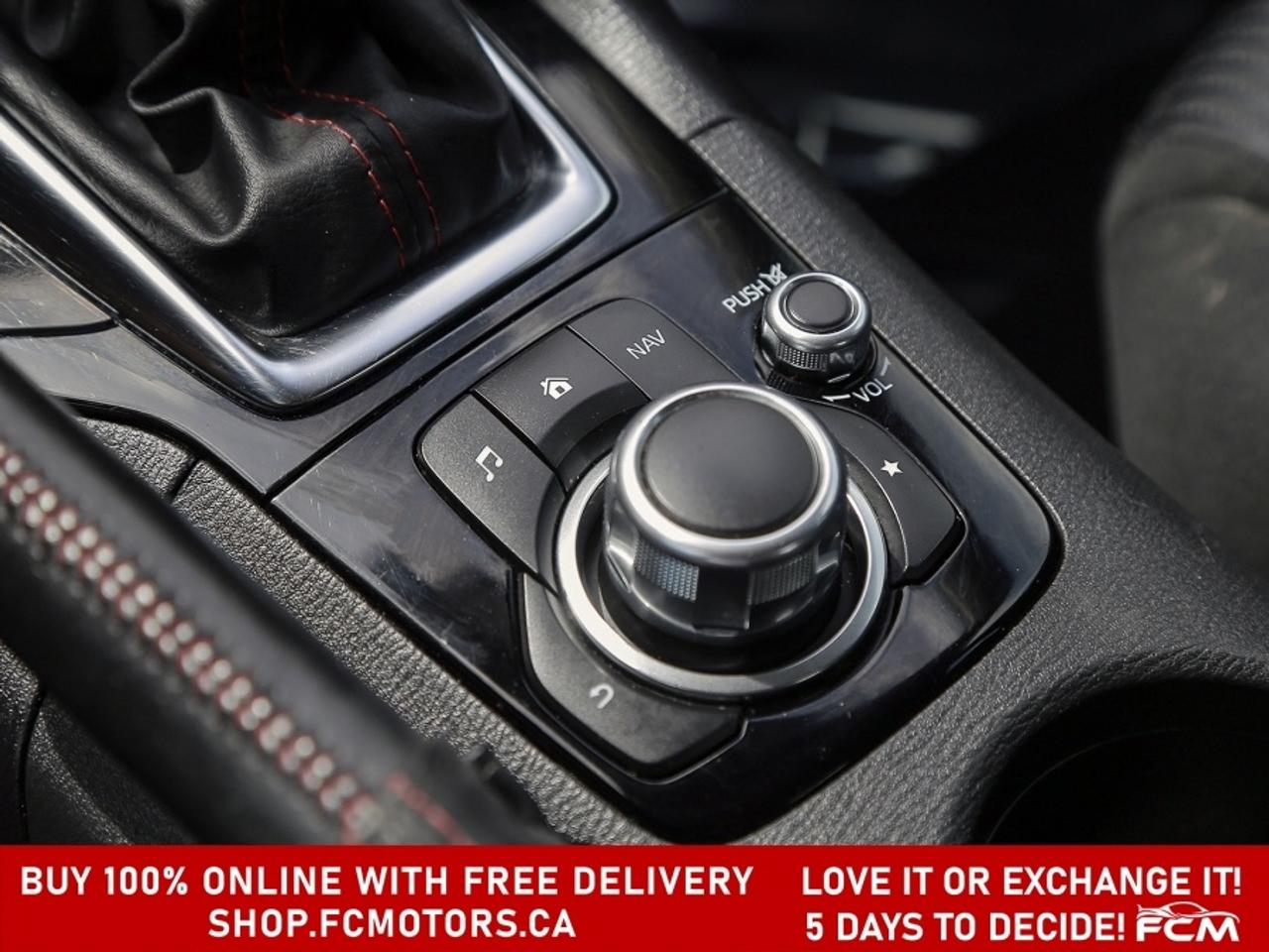 2016 Mazda MAZDA3 GS SKYACTIV ~AUTOMATIC, FULLY CERTIFIED WITH WARRA Photo