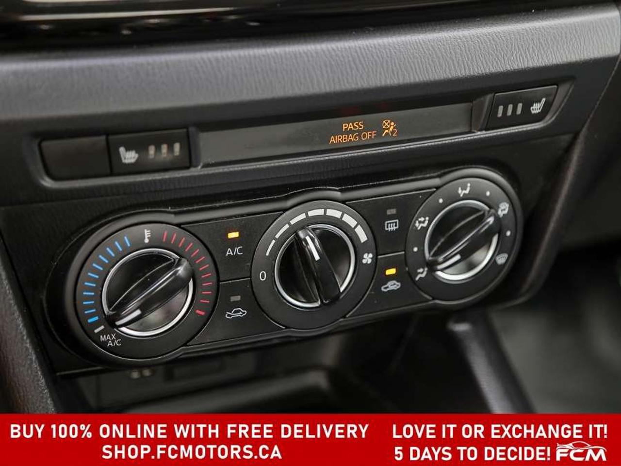 2016 Mazda 3 GS SKYACTIV   FULLY CERTIFIED WITH WARRANTY Photo