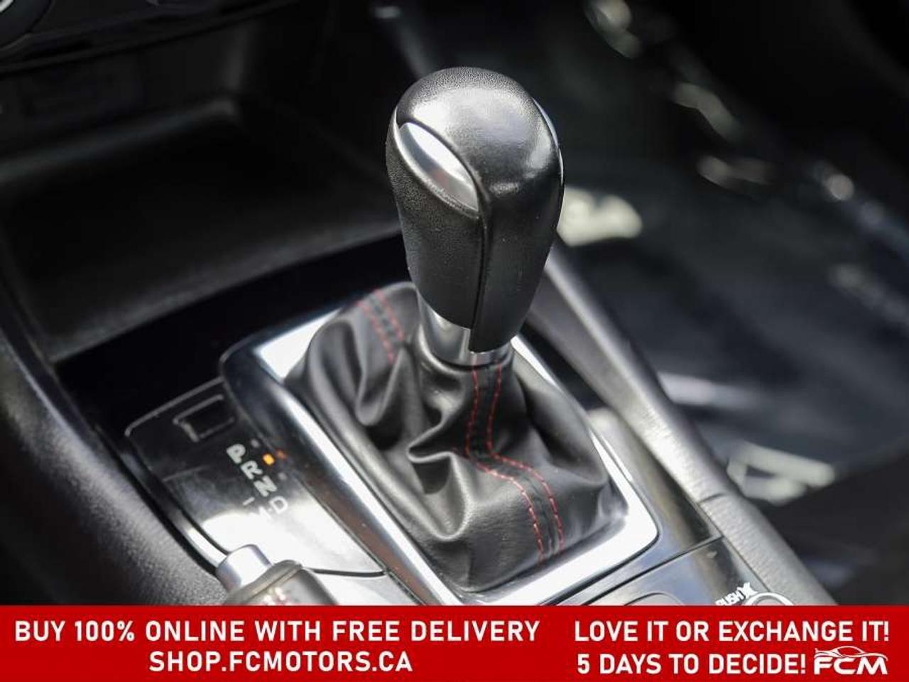 2016 Mazda 3 GS SKYACTIV   FULLY CERTIFIED WITH WARRANTY Photo