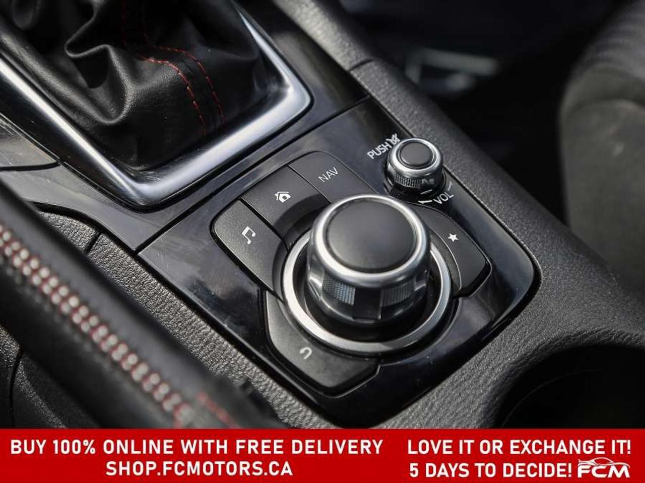 2016 Mazda 3 GS SKYACTIV   FULLY CERTIFIED WITH WARRANTY Photo