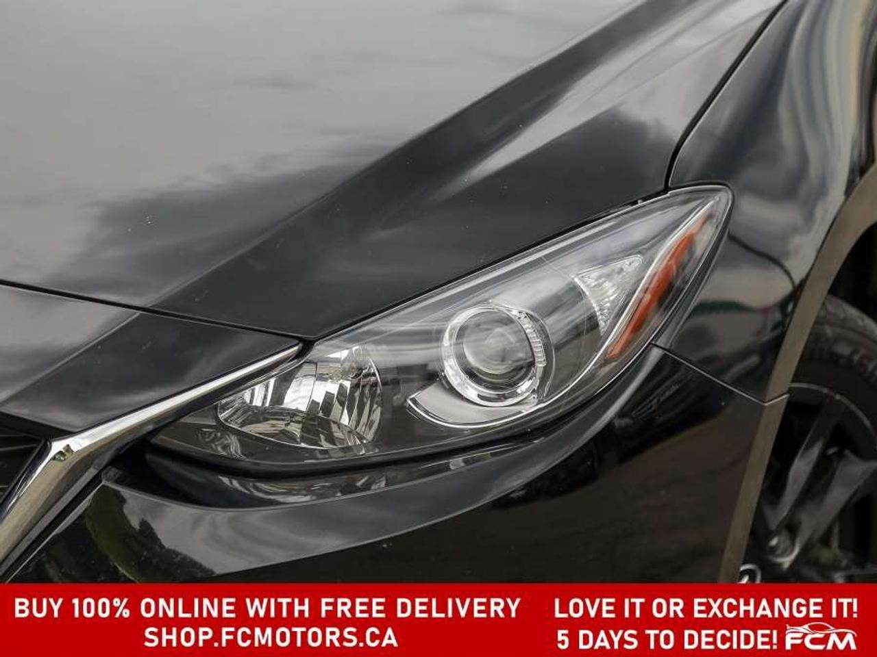 2015 Mazda 3 GS SKYACTIV   FULLY CERTIFIED WITH WARRANTY Photo