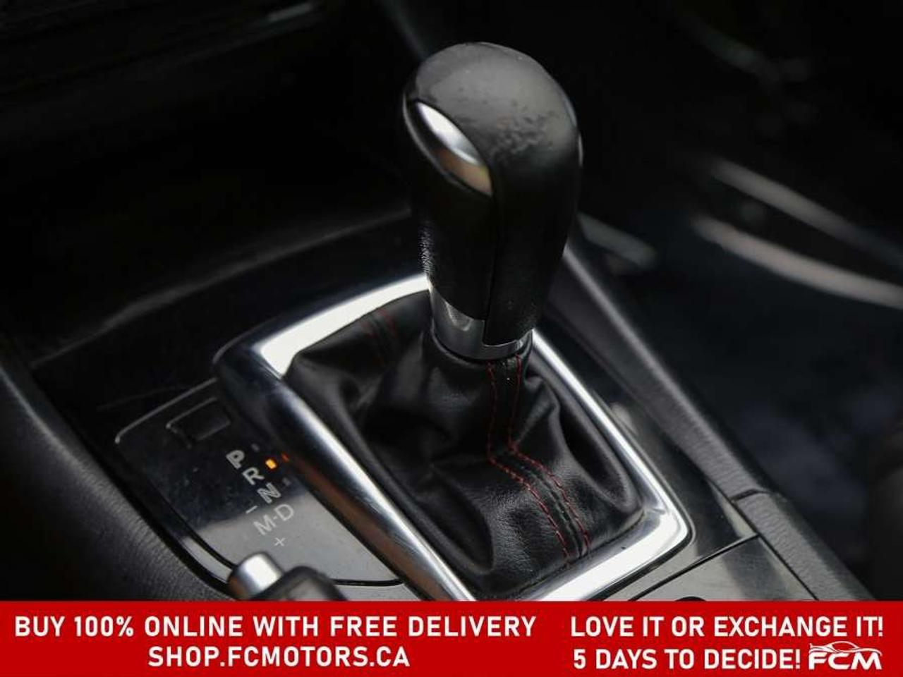2015 Mazda 3 GS SKYACTIV   FULLY CERTIFIED WITH WARRANTY Photo