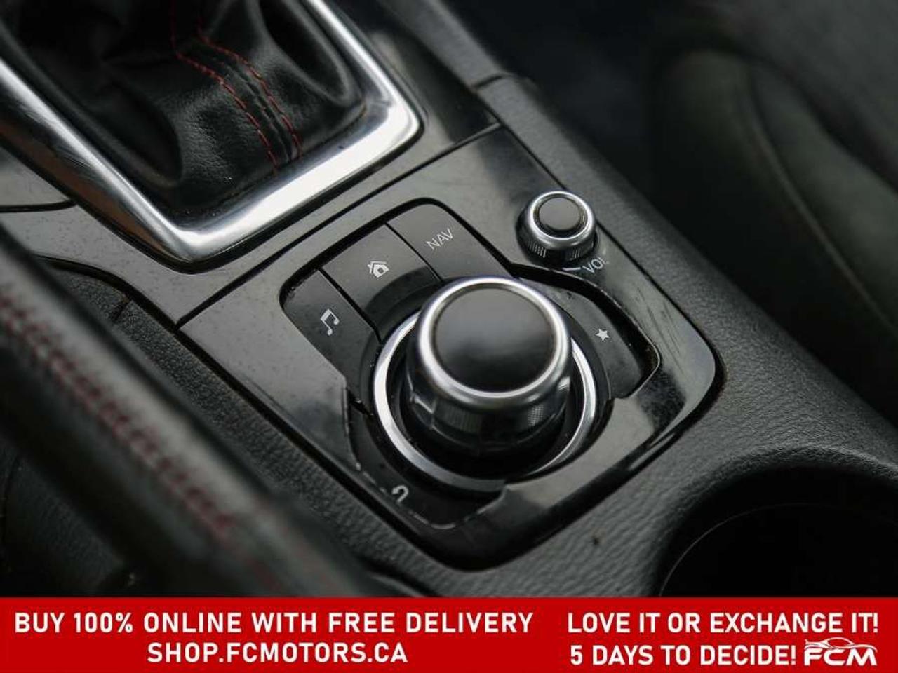 2015 Mazda 3 GS SKYACTIV   FULLY CERTIFIED WITH WARRANTY Photo