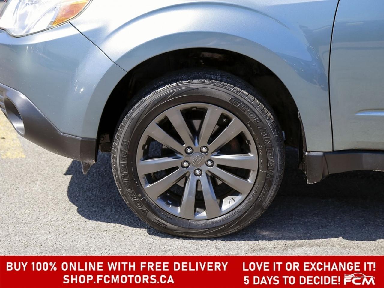 2013 Subaru Forester X TOURING ~AUTOMATIC, FULLY CERTIFIED WITH WARRANT Photo