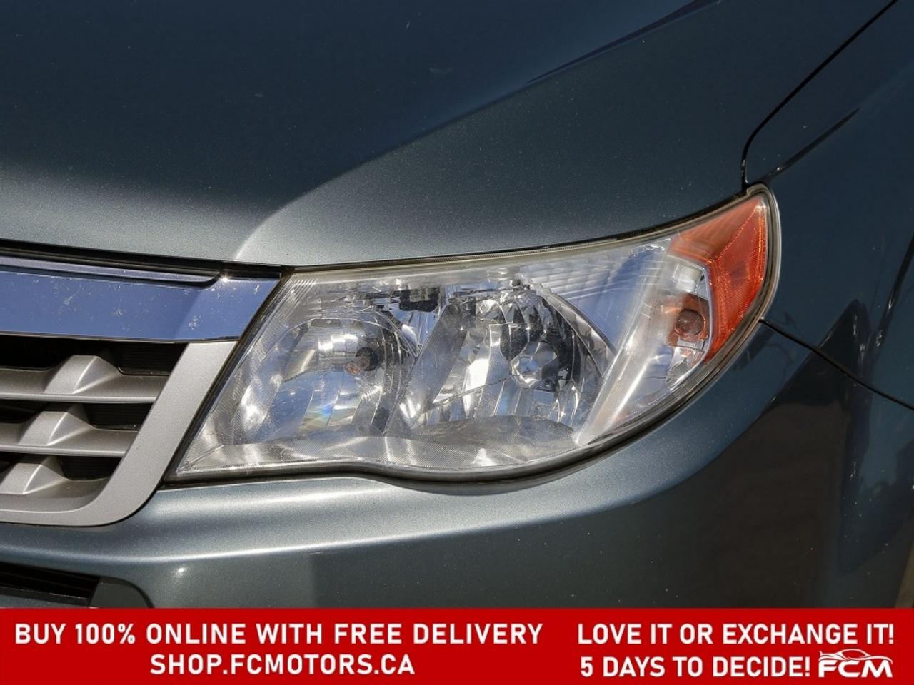2013 Subaru Forester X TOURING ~AUTOMATIC, FULLY CERTIFIED WITH WARRANT Photo