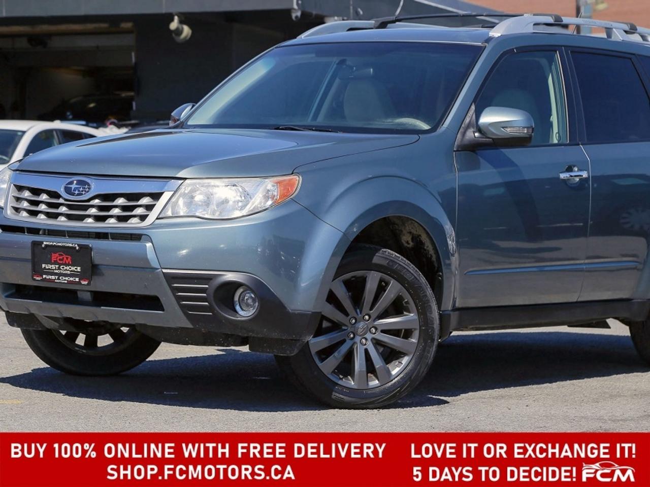 2013 Subaru Forester X TOURING ~AUTOMATIC, FULLY CERTIFIED WITH WARRANT Photo