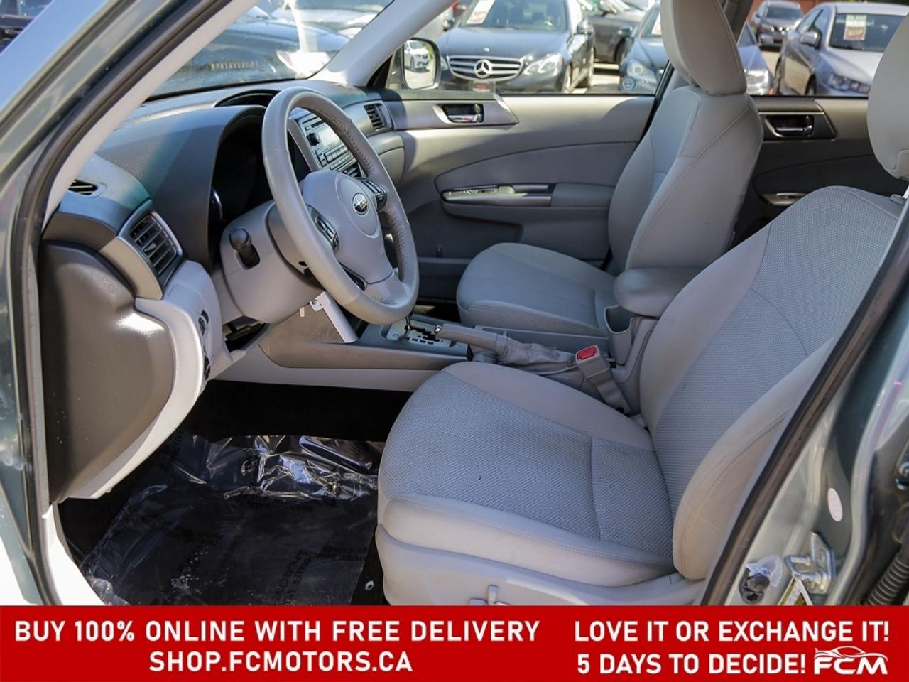 2013 Subaru Forester X TOURING ~AUTOMATIC, FULLY CERTIFIED WITH WARRANT Photo