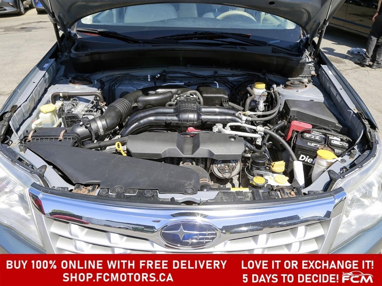 2013 Subaru Forester X TOURING ~AUTOMATIC, FULLY CERTIFIED WITH WARRANT Photo