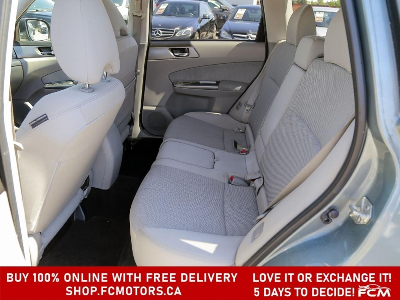 2013 Subaru Forester X TOURING ~AUTOMATIC, FULLY CERTIFIED WITH WARRANT Photo