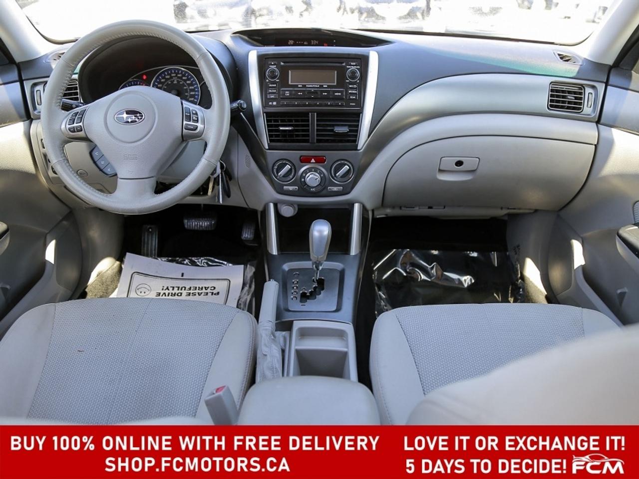 2013 Subaru Forester X TOURING ~AUTOMATIC, FULLY CERTIFIED WITH WARRANT Photo