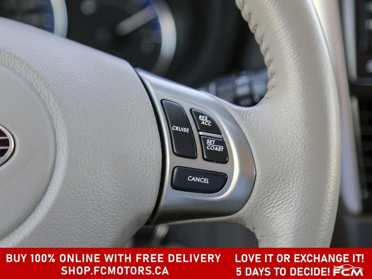 2013 Subaru Forester X TOURING ~AUTOMATIC, FULLY CERTIFIED WITH WARRANT Photo