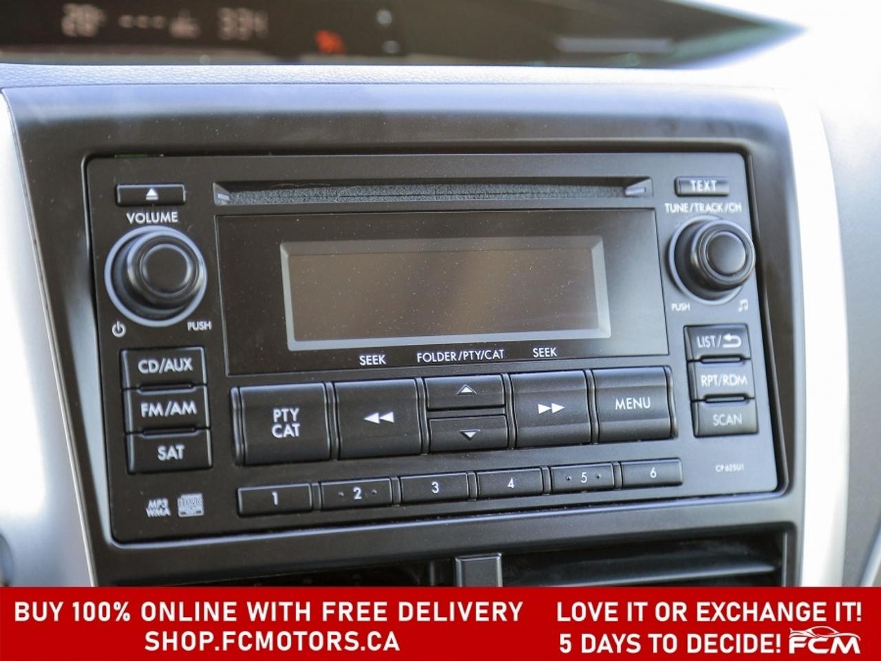2013 Subaru Forester X TOURING ~AUTOMATIC, FULLY CERTIFIED WITH WARRANT Photo