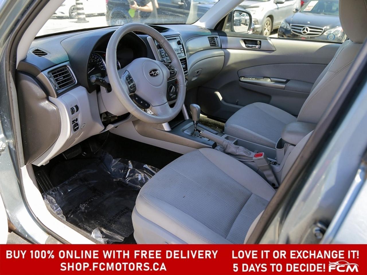 2013 Subaru Forester X TOURING ~AUTOMATIC, FULLY CERTIFIED WITH WARRANT Photo