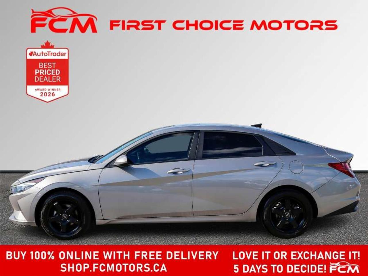 2023 Hyundai Elantra PREFERRED   FULLY CERTIFIED WITH WARRANTY Photo