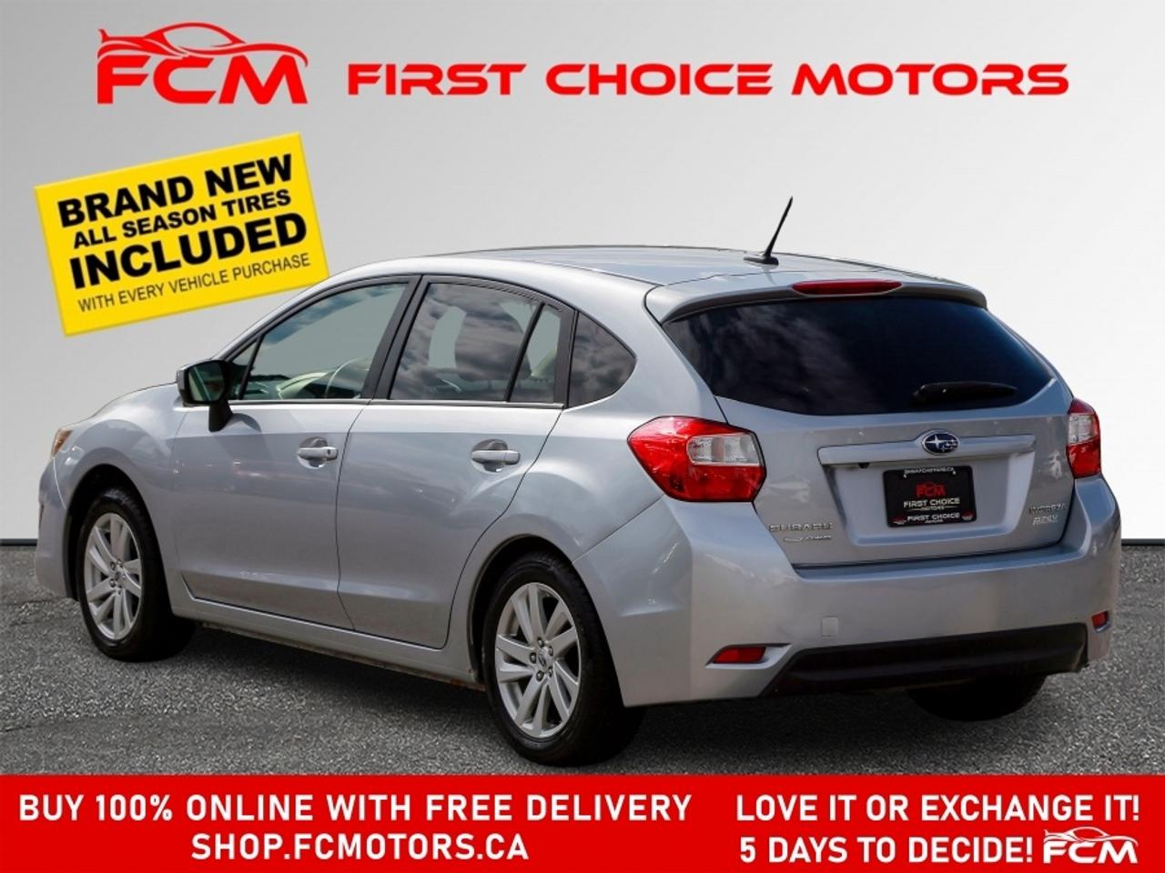 2016 Subaru Impreza TOURING ~MANUAL, FULLY CERTIFIED WITH WARRANTY!!!! Photo