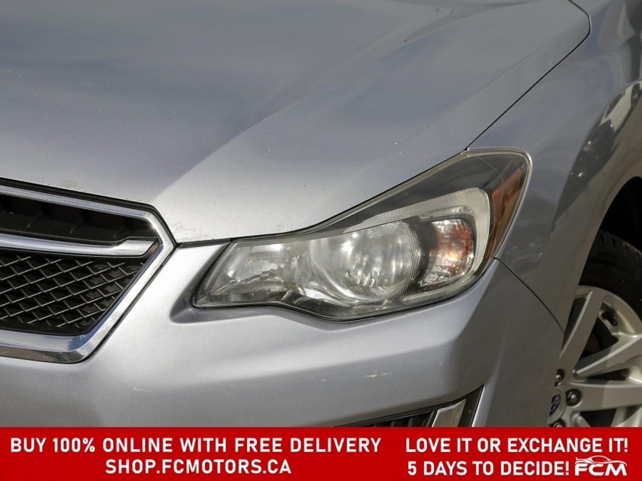 2016 Subaru Impreza TOURING ~MANUAL, FULLY CERTIFIED WITH WARRANTY!!!! Photo