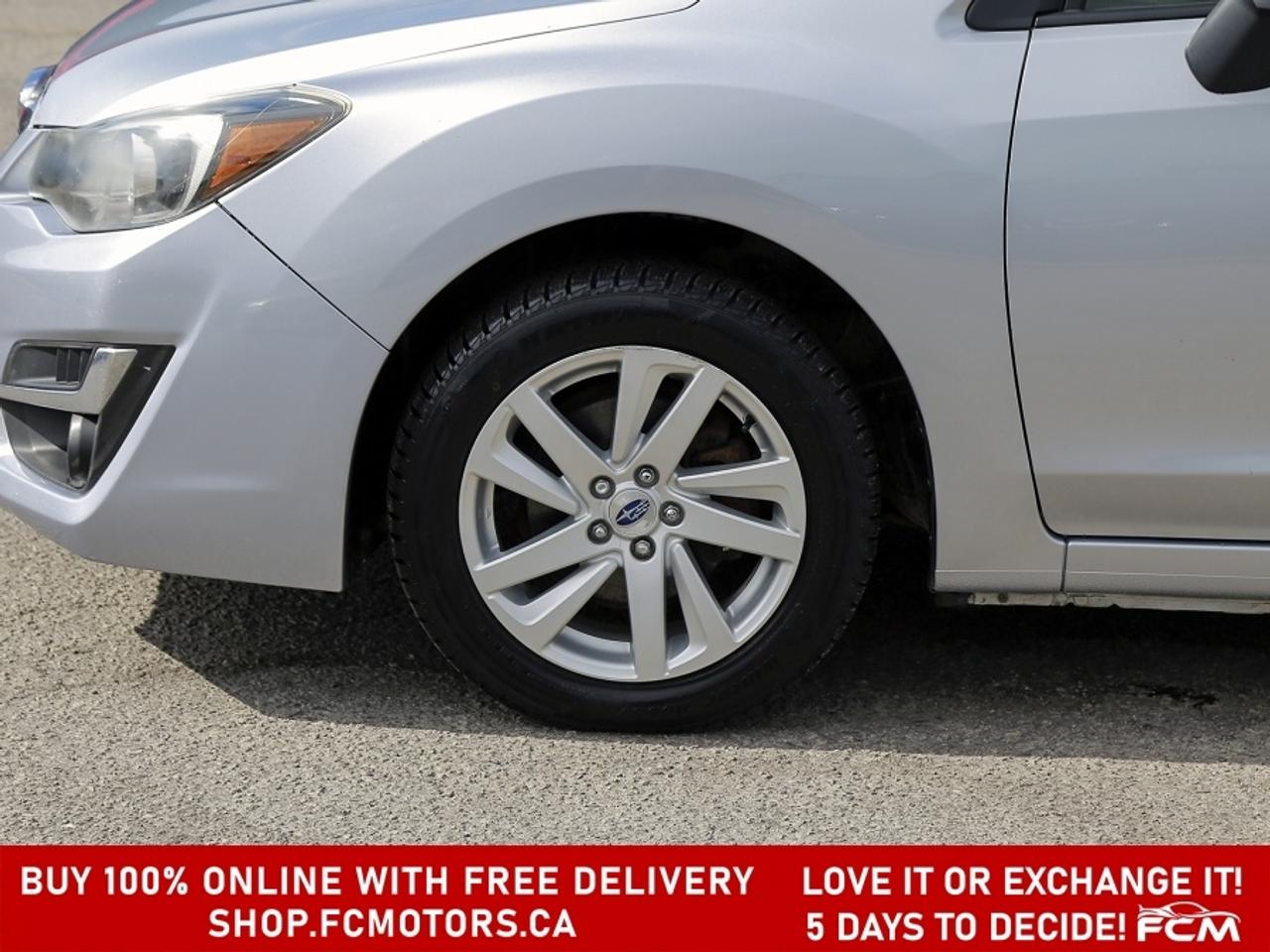 2016 Subaru Impreza TOURING ~MANUAL, FULLY CERTIFIED WITH WARRANTY!!!! Photo