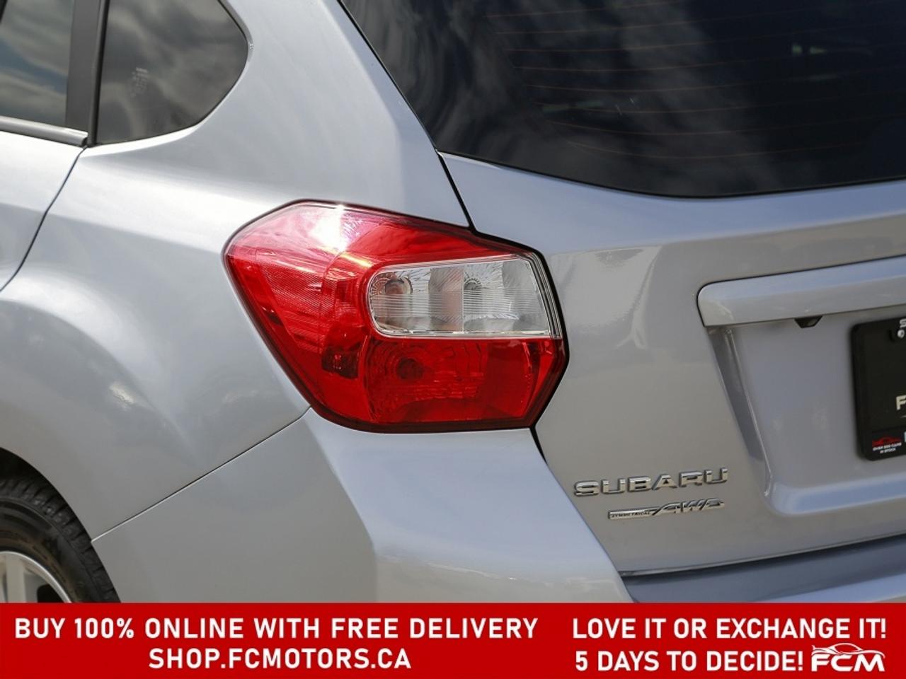 2016 Subaru Impreza TOURING ~MANUAL, FULLY CERTIFIED WITH WARRANTY!!!! Photo