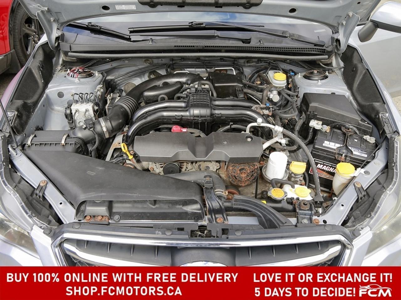 2016 Subaru Impreza TOURING ~MANUAL, FULLY CERTIFIED WITH WARRANTY!!!! Photo