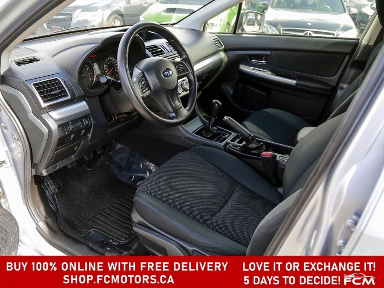 2016 Subaru Impreza TOURING ~MANUAL, FULLY CERTIFIED WITH WARRANTY!!!! Photo