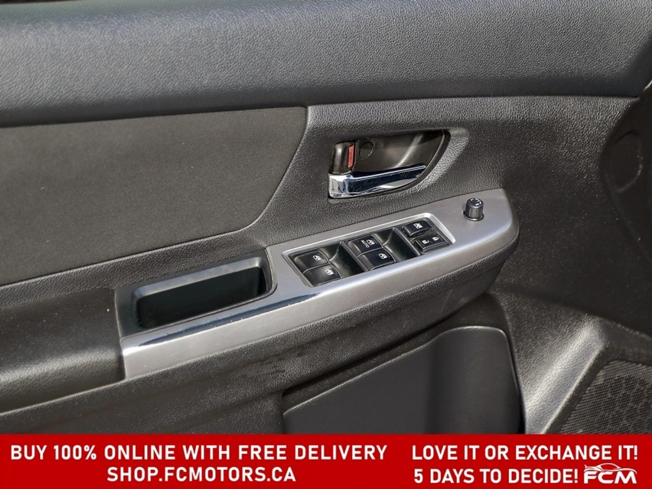 2016 Subaru Impreza TOURING ~MANUAL, FULLY CERTIFIED WITH WARRANTY!!!! Photo