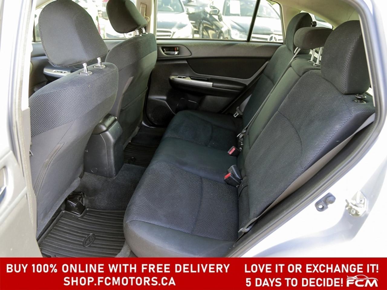 2016 Subaru Impreza TOURING ~MANUAL, FULLY CERTIFIED WITH WARRANTY!!!! Photo
