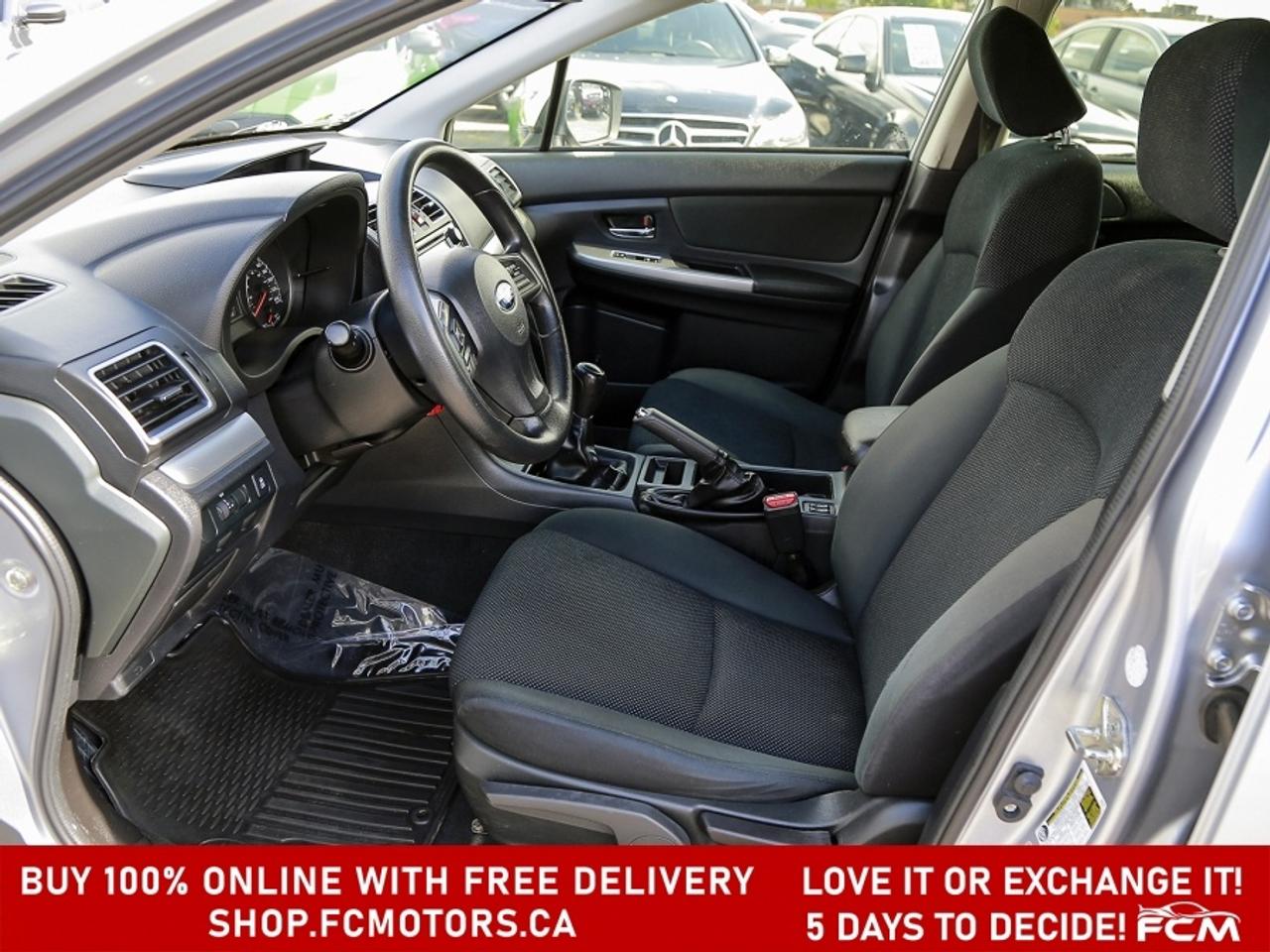 2016 Subaru Impreza TOURING ~MANUAL, FULLY CERTIFIED WITH WARRANTY!!!! Photo