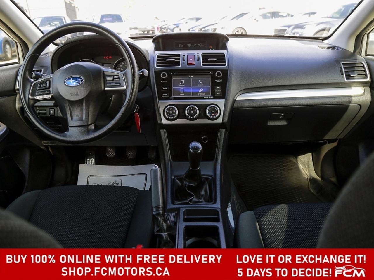2016 Subaru Impreza TOURING ~MANUAL, FULLY CERTIFIED WITH WARRANTY!!!! Photo