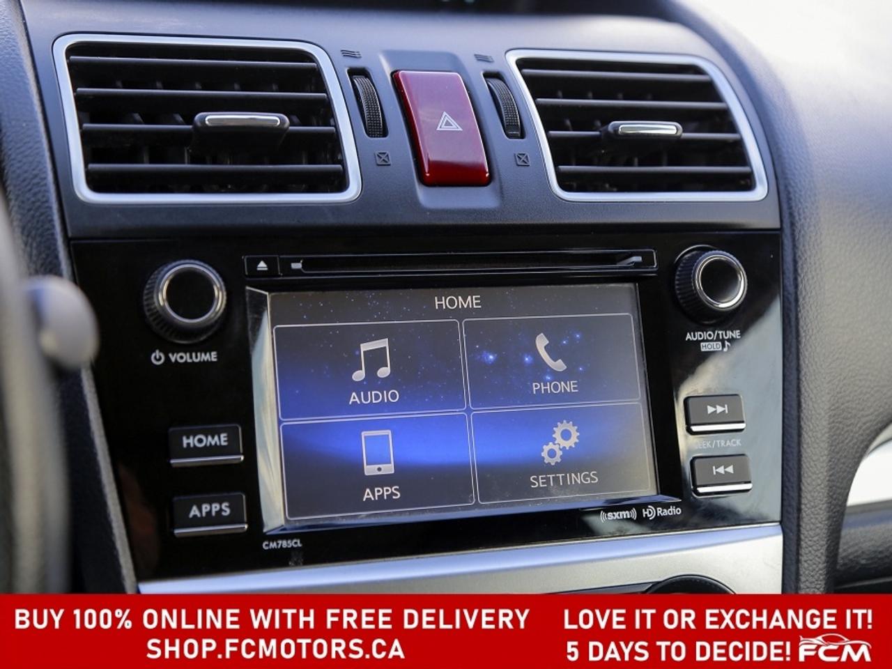 2016 Subaru Impreza TOURING ~MANUAL, FULLY CERTIFIED WITH WARRANTY!!!! Photo