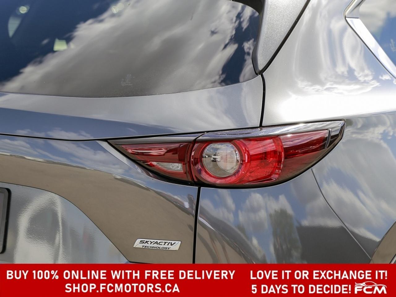 2017 Mazda CX-5 GS AWD ~AUTOMATIC, FULLY CERTIFIED WITH WARRANTY!! Photo