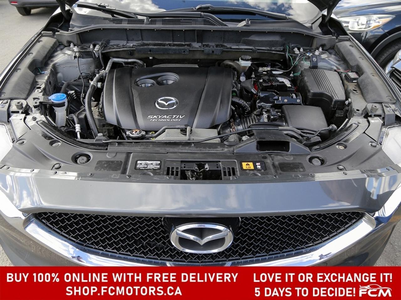 2017 Mazda CX-5 GS AWD ~AUTOMATIC, FULLY CERTIFIED WITH WARRANTY!! Photo