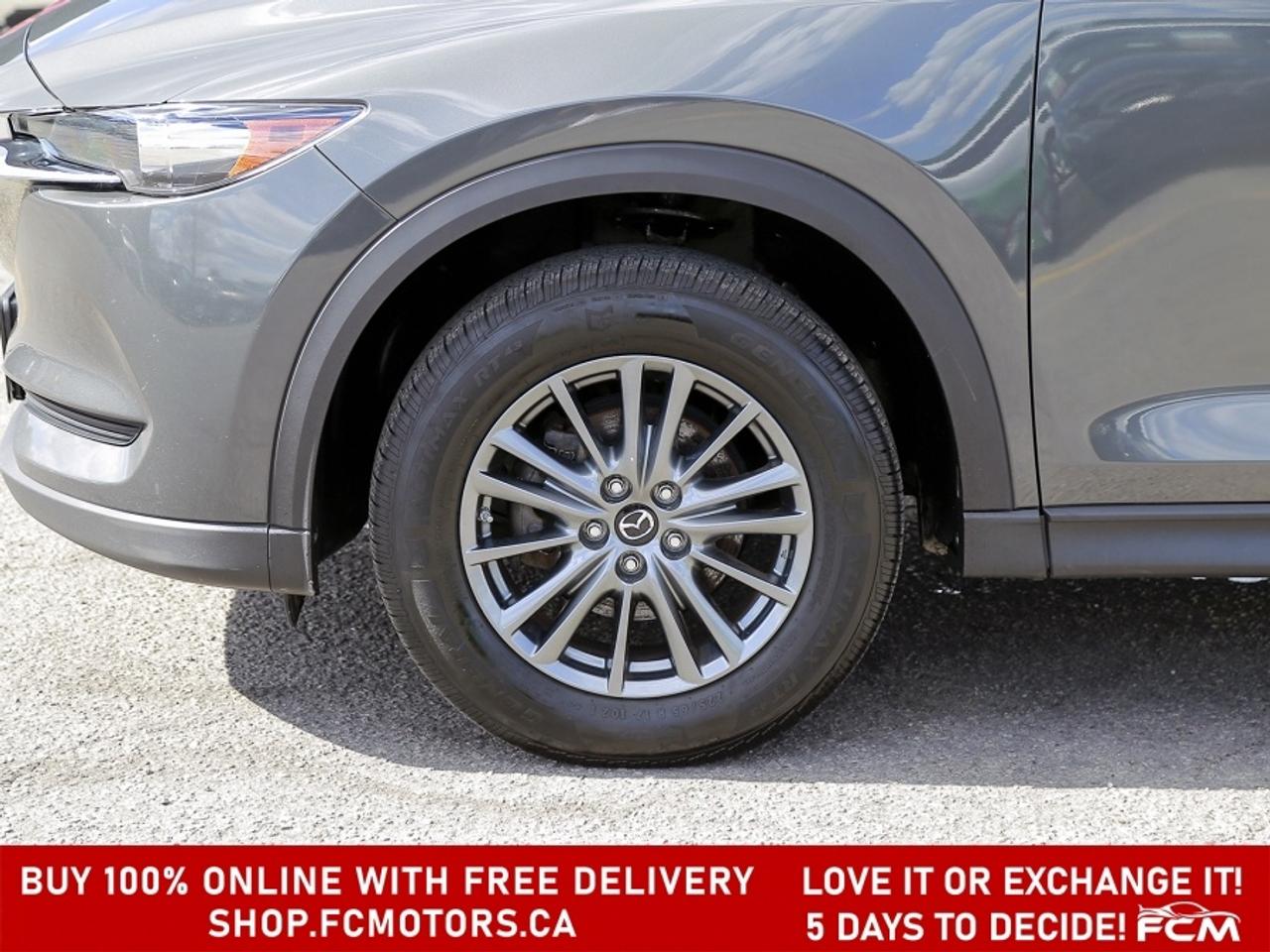 2017 Mazda CX-5 GS AWD ~AUTOMATIC, FULLY CERTIFIED WITH WARRANTY!! Photo