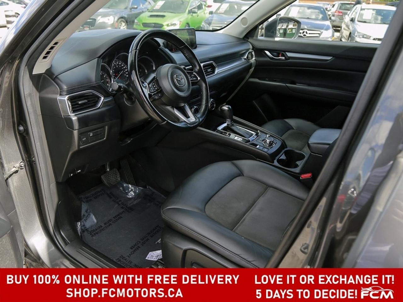 2017 Mazda CX-5 GS AWD ~AUTOMATIC, FULLY CERTIFIED WITH WARRANTY!! Photo