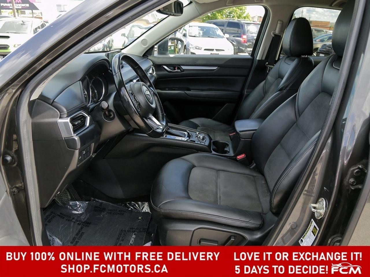 2017 Mazda CX-5 GS AWD ~AUTOMATIC, FULLY CERTIFIED WITH WARRANTY!! Photo