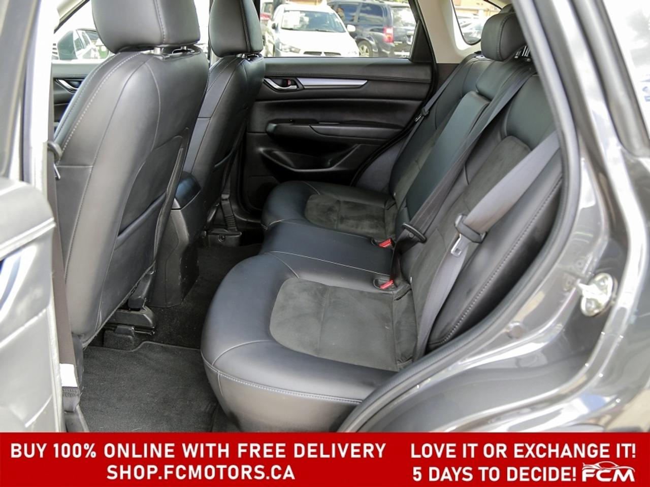 2017 Mazda CX-5 GS AWD ~AUTOMATIC, FULLY CERTIFIED WITH WARRANTY!! Photo