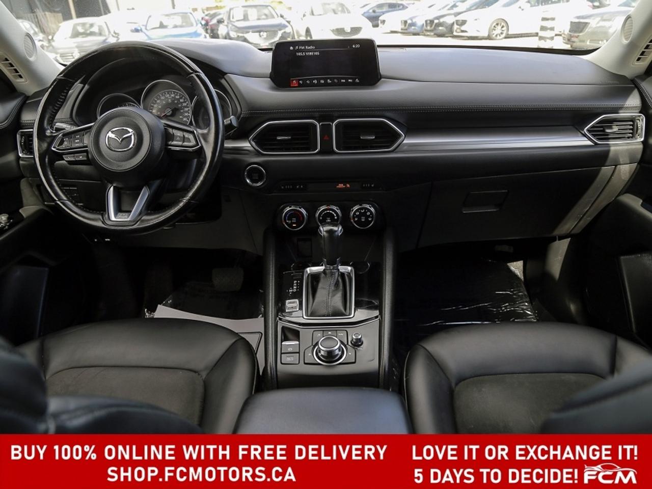 2017 Mazda CX-5 GS AWD ~AUTOMATIC, FULLY CERTIFIED WITH WARRANTY!! Photo