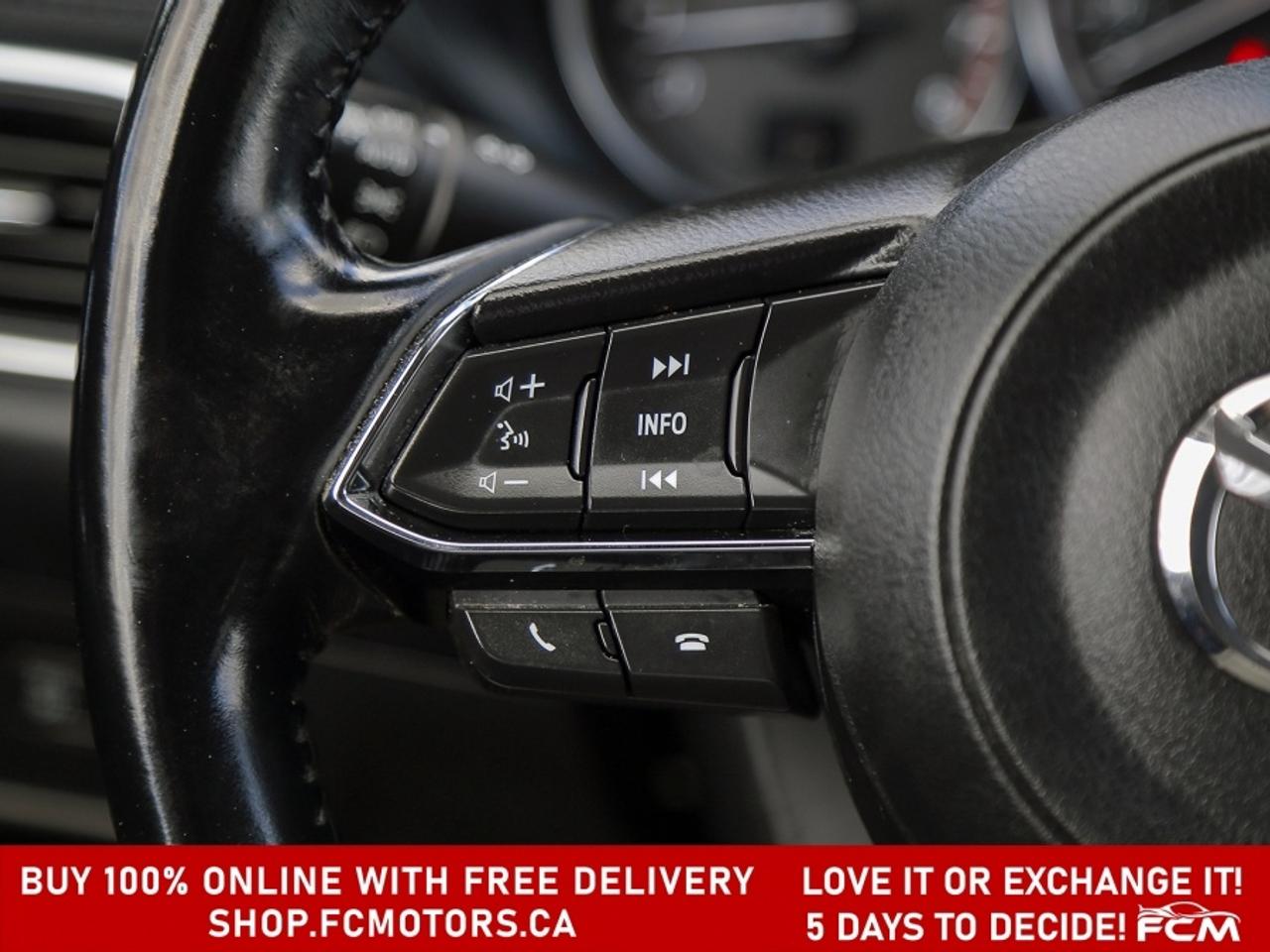 2017 Mazda CX-5 GS AWD ~AUTOMATIC, FULLY CERTIFIED WITH WARRANTY!! Photo